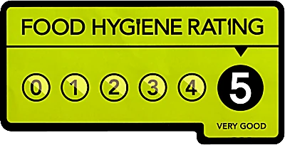 Food hygiene rating