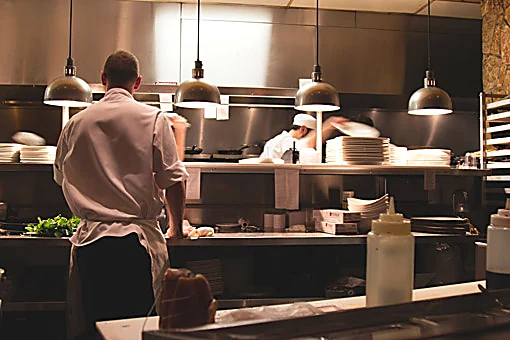 Konak Meze team at work