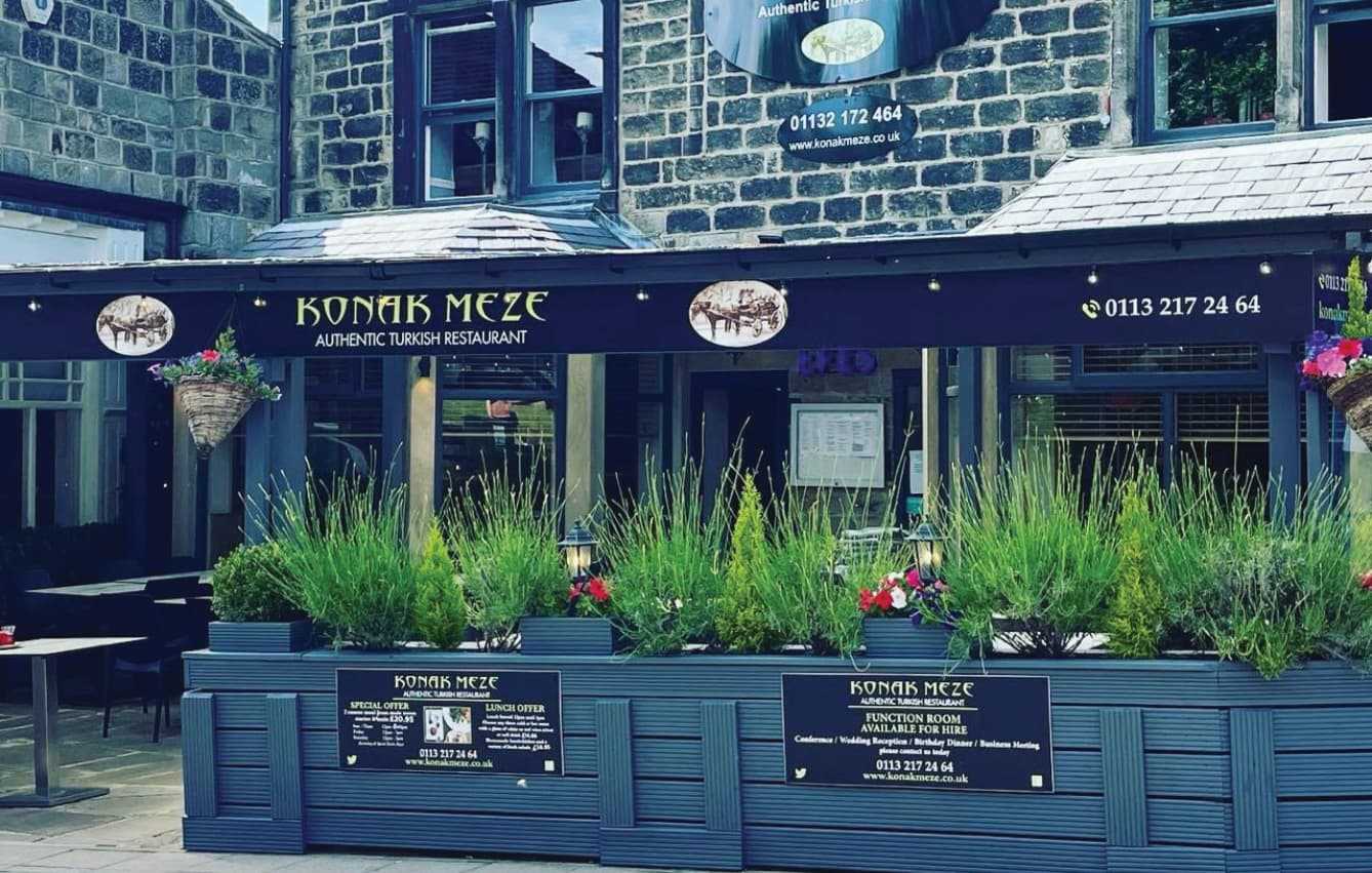 Konak Meze Horsforth
